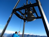 MONTE BRONZONE - 8 gennaio 2012 - FOTOGALLERY